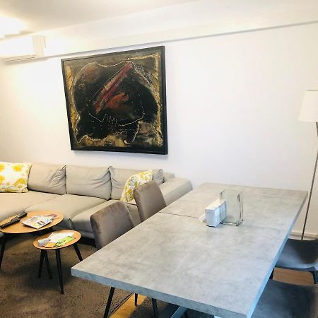 Amazing Austria Center Apartment Near Uno City Wien Eksteriør bilde