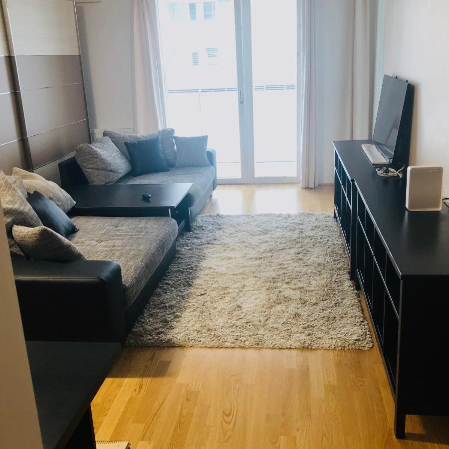 Amazing Austria Center Apartment Near Uno City Wien Eksteriør bilde