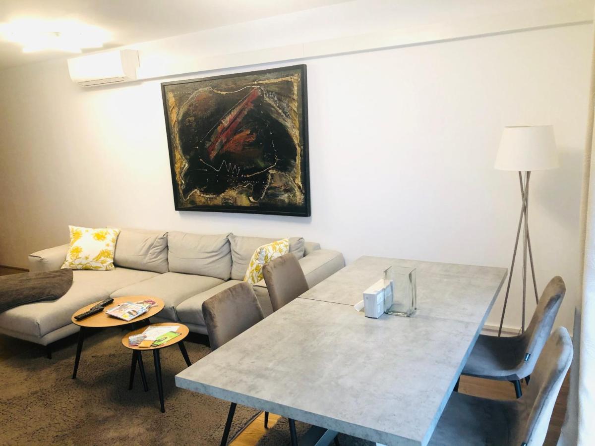 Amazing Austria Center Apartment Near Uno City Wien Eksteriør bilde