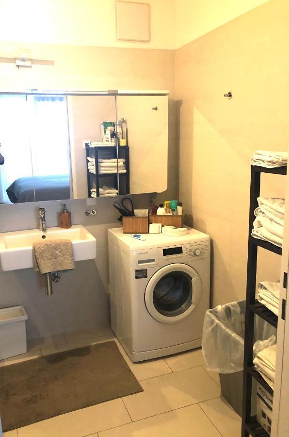 Amazing Austria Center Apartment Near Uno City Wien Eksteriør bilde