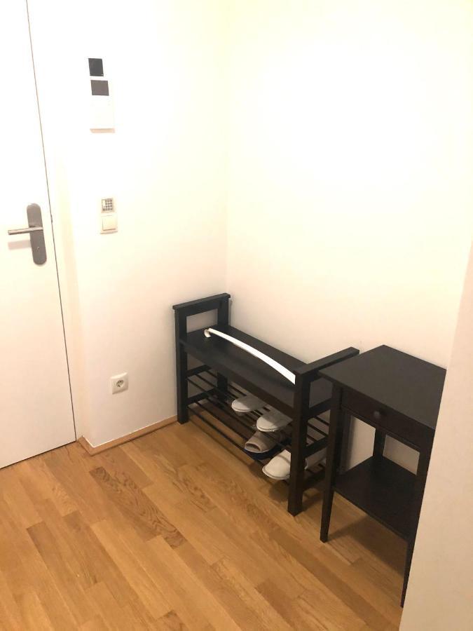 Amazing Austria Center Apartment Near Uno City Wien Eksteriør bilde