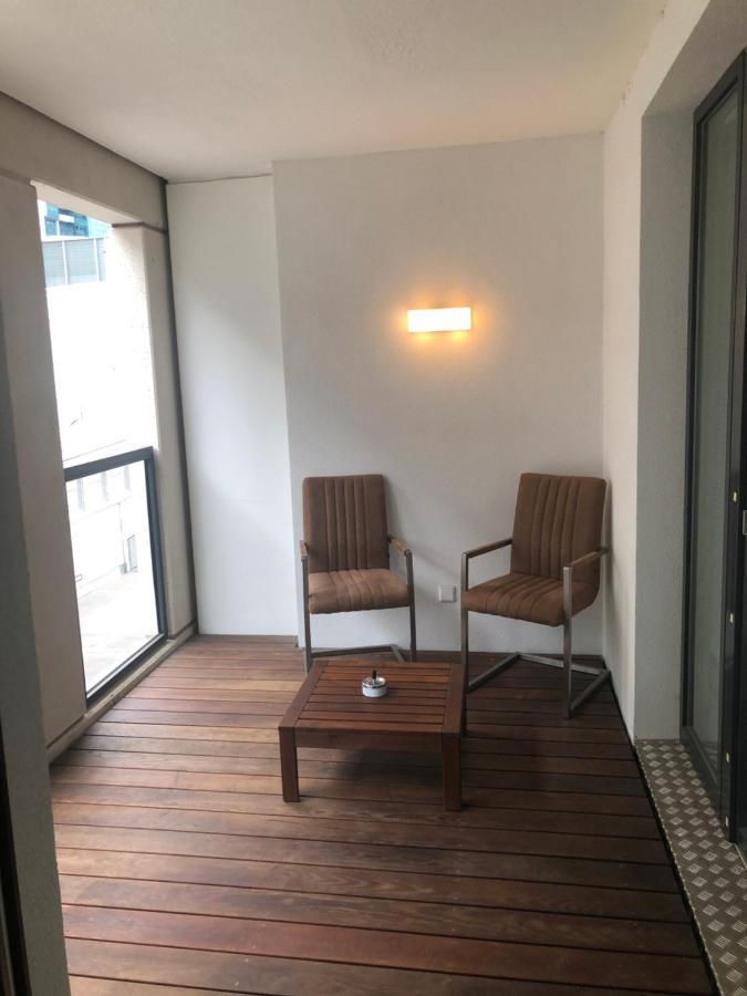Amazing Austria Center Apartment Near Uno City Wien Eksteriør bilde