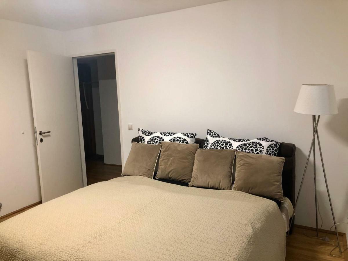 Amazing Austria Center Apartment Near Uno City Wien Eksteriør bilde